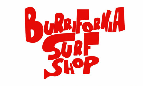 Burrifornia Surf Shop